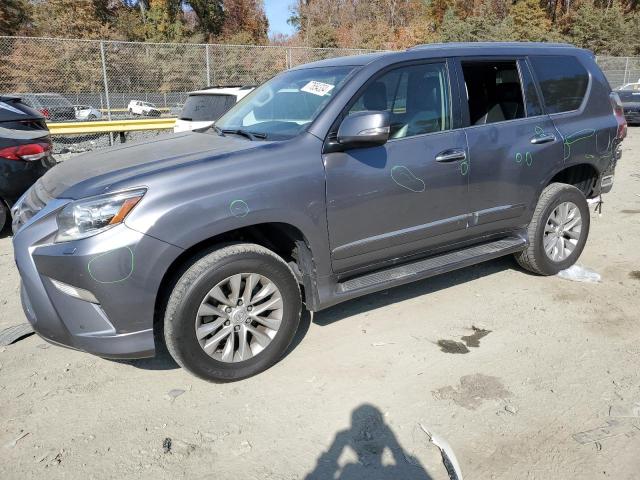 LEXUS GX 460 2019 with VIN JTJBM7FX1K5214301 - Photo from auction