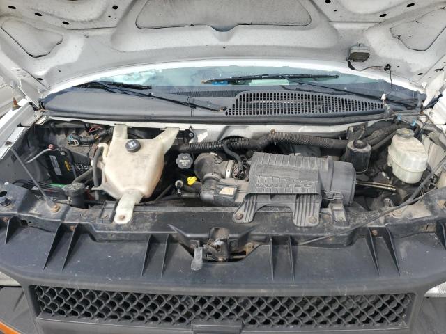 Photo 12 from auction – 2014 CHEVROLET EXPRESS G2 with VIN 1GCWGFFA3E1138660