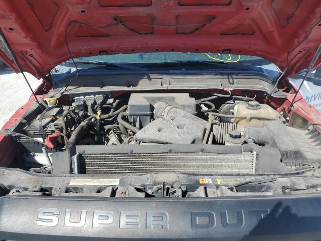 Photo 11 from auction – 2011 FORD F250 SUPER with VIN 1FT7W2A69BEC97285