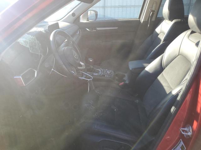 Photo 7 from auction – 2018 MAZDA CX-5 TOURI with VIN JM3KFBCM9J0433326