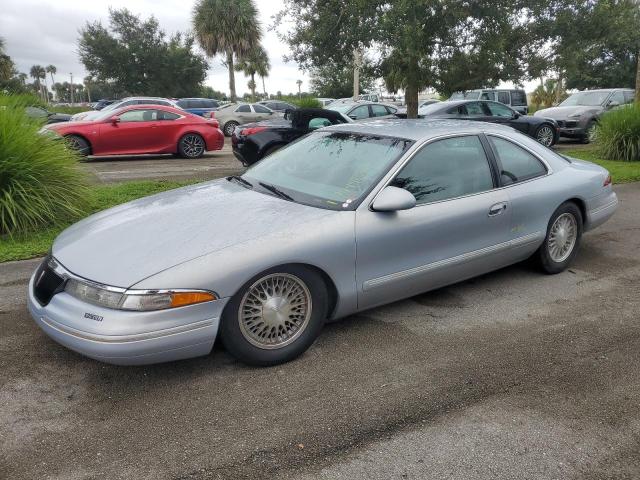 LINCOLN MARK VIII 1994 with VIN 1LNLM91V3RY729054 - Photo from auction