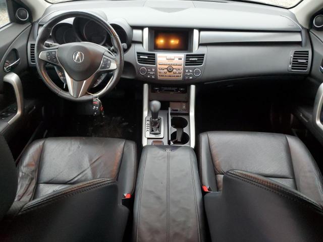 Photo 8 from auction – 2010 ACURA RDX with VIN 5J8TB1H21AA007927