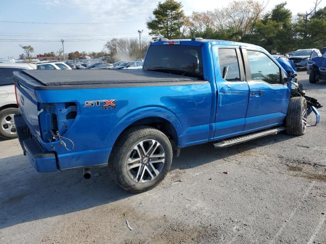 Photo 3 from auction – 2021 FORD F150 SUPER with VIN 1FTFX1E8XMKD33522