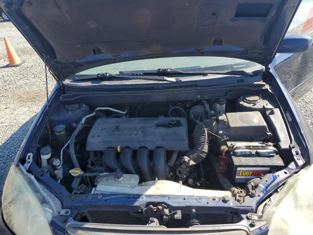 Photo 11 from auction – 2004 TOYOTA COROLLA CE with VIN 2T1BR32E04C264629