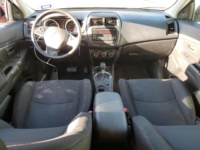 Photo 8 from auction – 2015 MITSUBISHI OUTLANDER with VIN 4A4AP3AW0FE057095