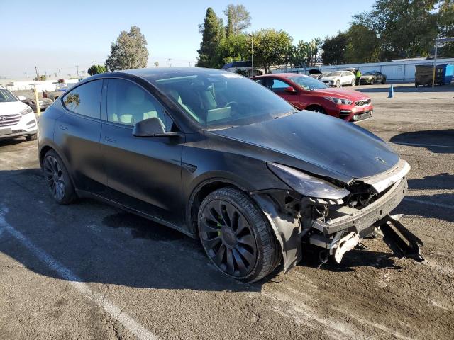 Photo 4 from auction – 2022 TESLA MODEL Y with VIN 7SAYGDEF0NF494908