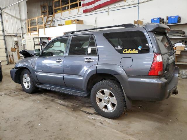 Photo 2 from auction – 2007 TOYOTA 4RUNNER SR with VIN JTEBU14R078086672