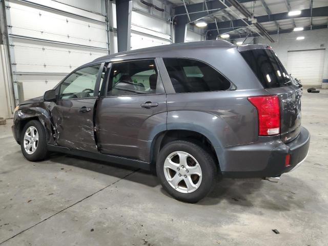 Photo 2 from auction – 2008 SUZUKI XL7 LUXURY with VIN 2S3DA417386120686