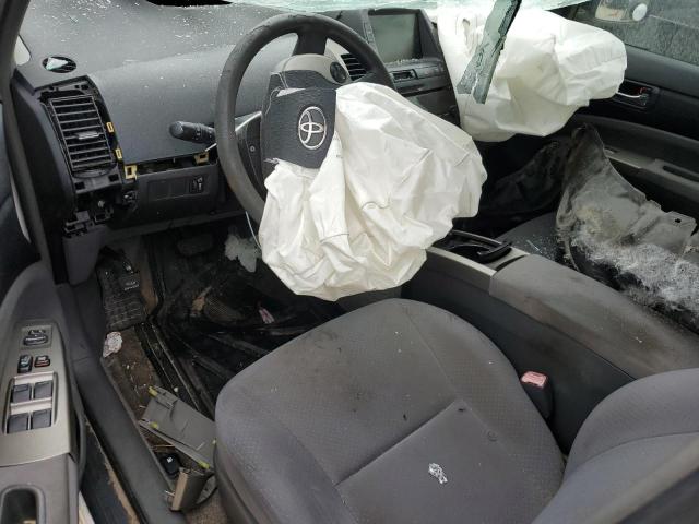 Photo 8 from auction – 2008 TOYOTA PRIUS with VIN JTDKB20U887720702
