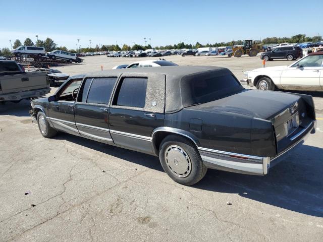 Photo 2 from auction – 1989 CADILLAC DEVILLE with VIN 1G6CD5151K4329443