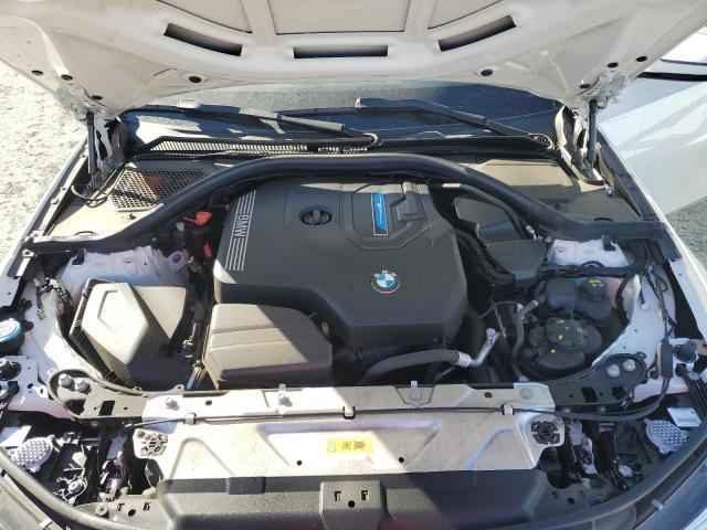 Photo 11 from auction – 2021 BMW 330E with VIN 3MW5P7J06M8B65410