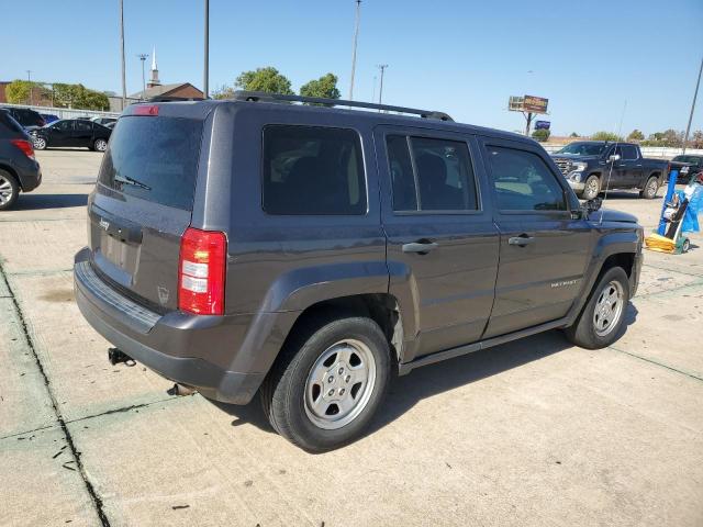 Photo 3 from auction – 2016 JEEP PATRIOT SP with VIN 1C4NJPBA4GD787149