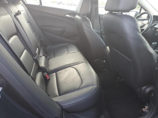 Photo 10 from auction – 2018 CHEVROLET CRUZE PREM with VIN 3G1BF6SM1JS589587