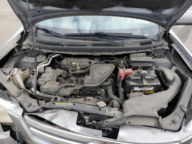 Photo 12 from auction – 2011 NISSAN ROGUE S with VIN JN8AS5MV9BW257020