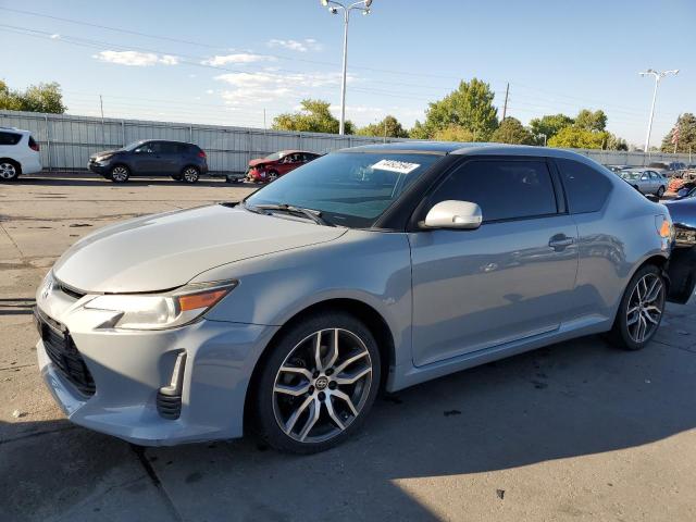 TOYOTA SCION TC 2014 with VIN JTKJF5C71E3087642 - Photo from auction