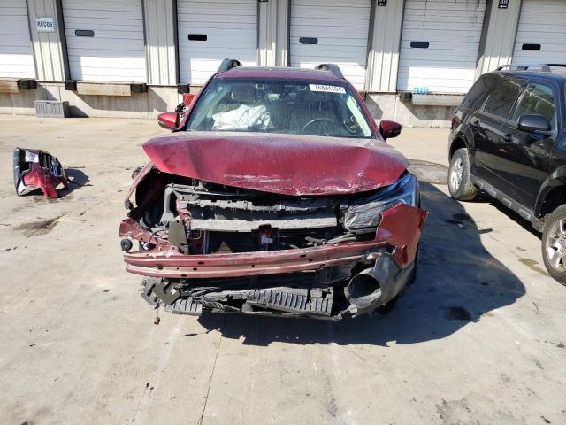 Photo 5 from auction – 2019 SUBARU OUTBACK 2. with VIN 4S4BSANC3K3337464