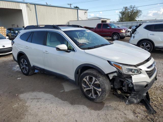 Photo 4 from auction – 2020 SUBARU OUTBACK LI with VIN 4S4BTGND3L3242588