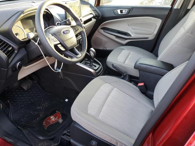 Photo 7 from auction – 2019 FORD ECOSPORT S with VIN MAJ3S2GE3KC305083