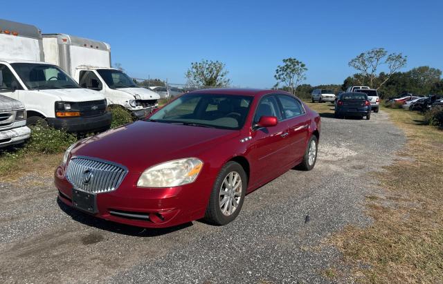 Photo 2 from auction – 2010 BUICK LUCERNE CX with VIN 1G4HC5EM1AU128904