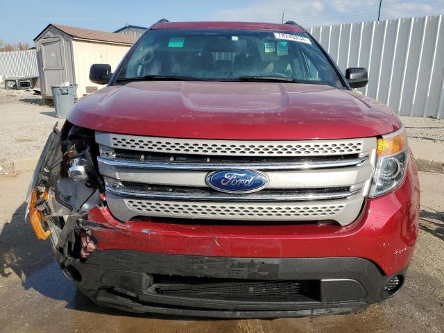 Photo 5 from auction – 2013 FORD EXPLORER with VIN 1FM5K8B88DGC15605