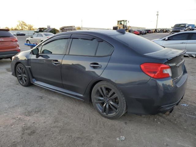 Photo 2 from auction – 2017 SUBARU WRX PREMIU with VIN JF1VA1E61H9811261