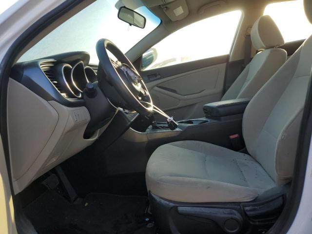 Photo 7 from auction – 2014 KIA OPTIMA LX with VIN 5XXGM4A71EG349258