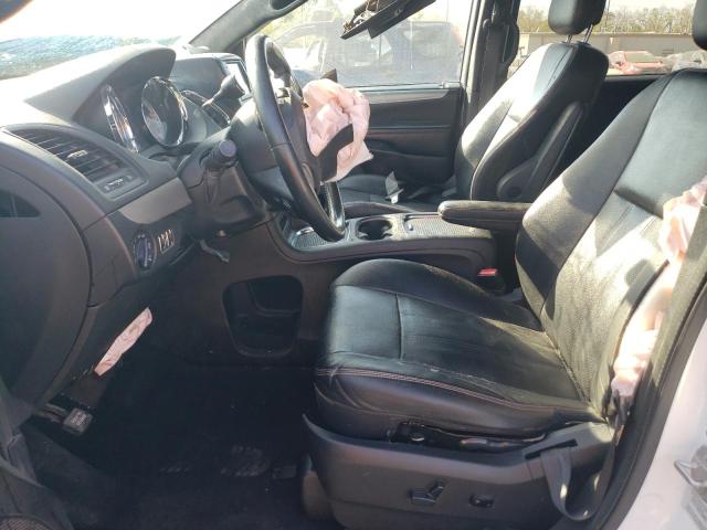 Photo 7 from auction – 2016 DODGE GRAND CARA with VIN 2C4RDGEGXGR329248