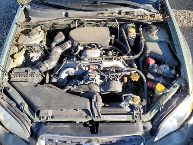 Photo 12 from auction – 2007 SUBARU OUTBACK OU with VIN 4S4BP61C477327790
