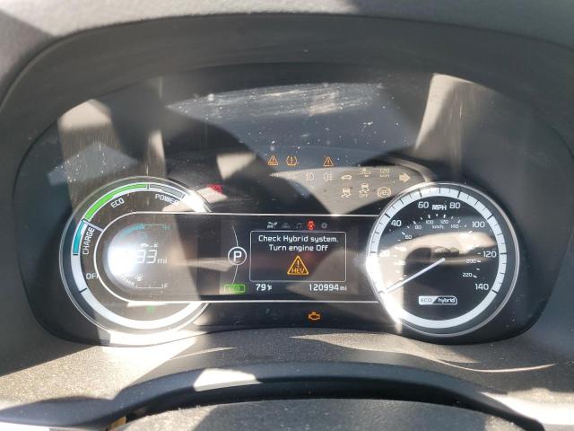 Photo 9 from auction – 2018 KIA NIRO FE with VIN KNDCB3LC6J5118170