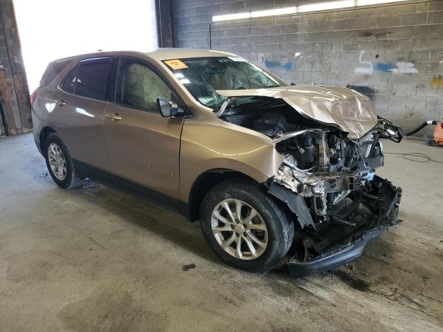 Photo 4 from auction – 2019 CHEVROLET EQUINOX LT with VIN 2GNAXUEV8K6160530