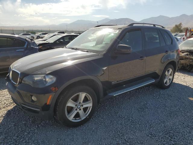 BMW X5 3.0I 2008 with VIN 5UXFE43558L000093 - Photo from auction