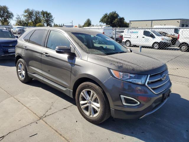 Photo 4 from auction – 2017 FORD EDGE SEL with VIN 2FMPK4J97HBB69211