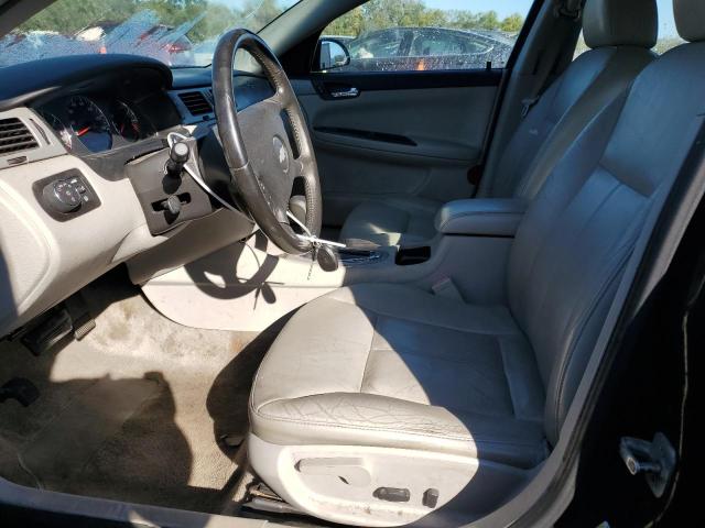 Photo 7 from auction – 2006 CHEVROLET IMPALA LTZ with VIN 2G1WU581769274652