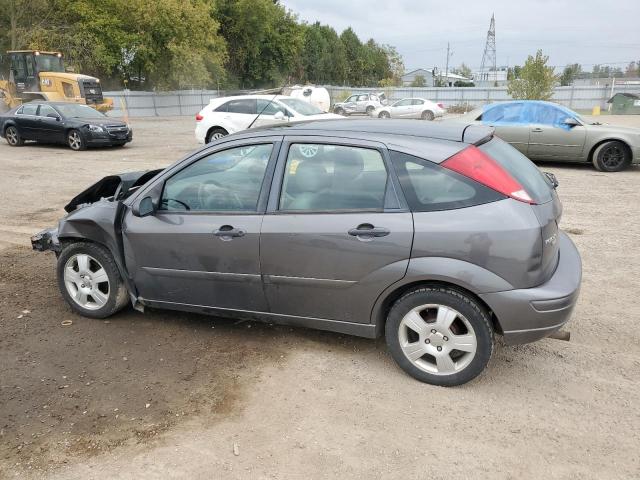 Photo 2 from auction – 2007 FORD FOCUS ZX5 with VIN 1FAFP37N37W337137
