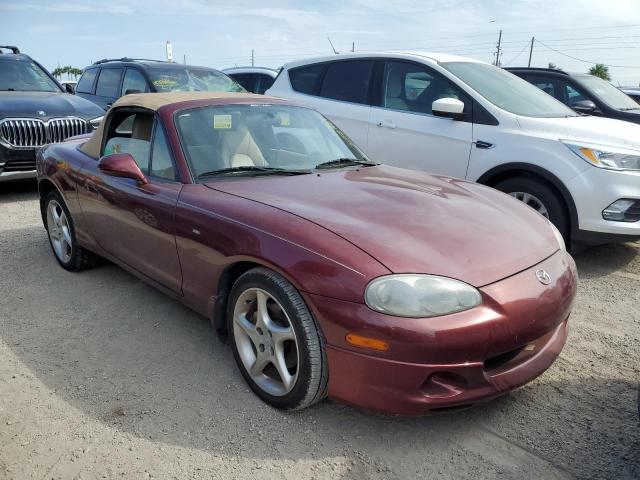 Photo 4 from auction – 2003 MAZDA MX-5 MIATA with VIN JM1NB353130302180