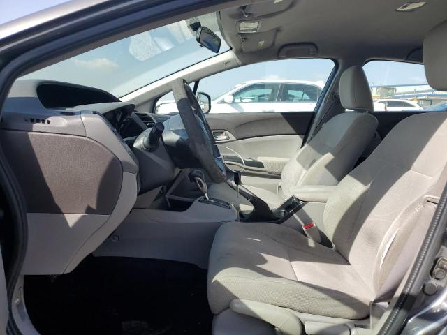 Photo 7 from auction – 2012 HONDA CIVIC LX with VIN 2HGFB2F58CH572020
