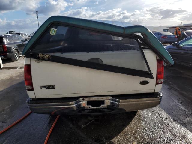 Photo 6 from auction – 2001 FORD F150 with VIN 1FTRX17W51NA59097