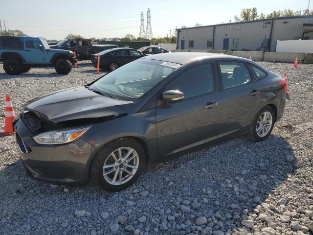 FORD FOCUS SE 2016 with VIN 1FADP3F25GL274722 - Photo from auction