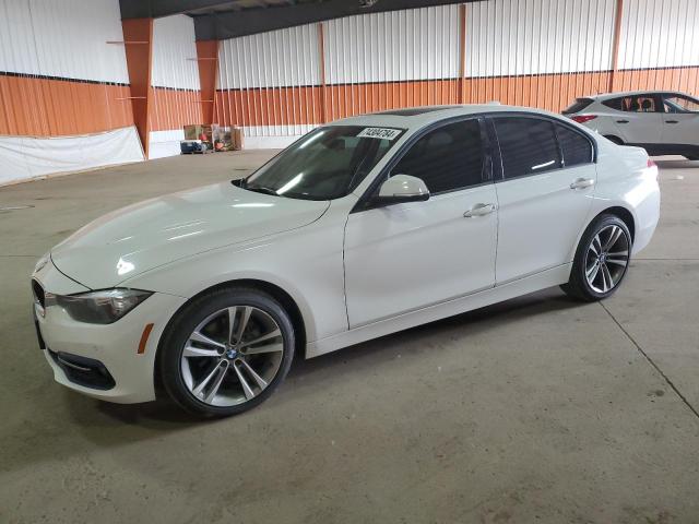 BMW 320 XI 2016 with VIN WBA8E5G56GNU21637 - Photo from auction