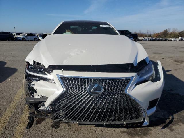 Photo 5 from auction – 2023 LEXUS LS 500 with VIN JTHG5LGF5P5011325