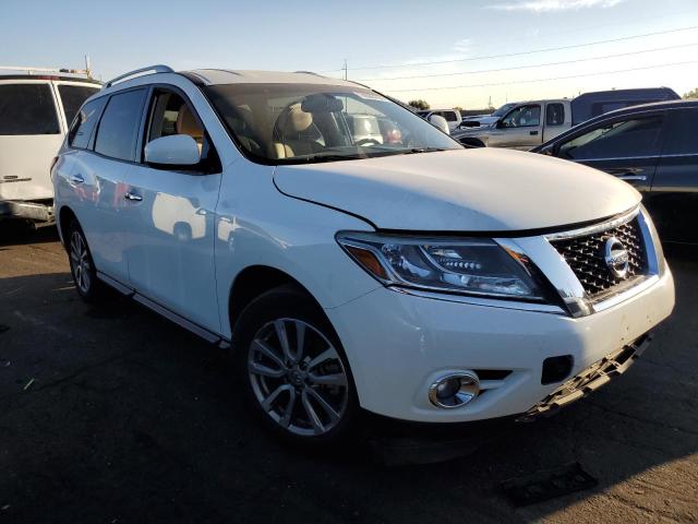 Photo 4 from auction – 2016 NISSAN PATHFINDER with VIN 5N1AR2MNXGC653967