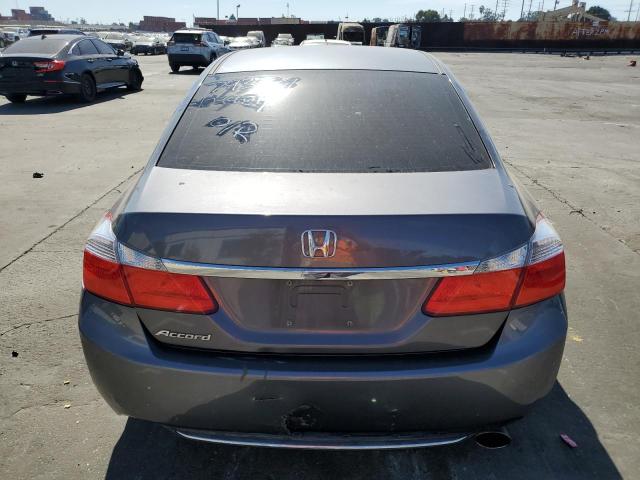 Photo 6 from auction – 2014 HONDA ACCORD LX with VIN 1HGCR2F30EA012927