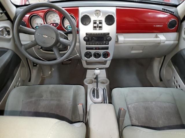 Photo 8 from auction – 2008 CHRYSLER PT CRUISER with VIN 3A8FY48B38T110192