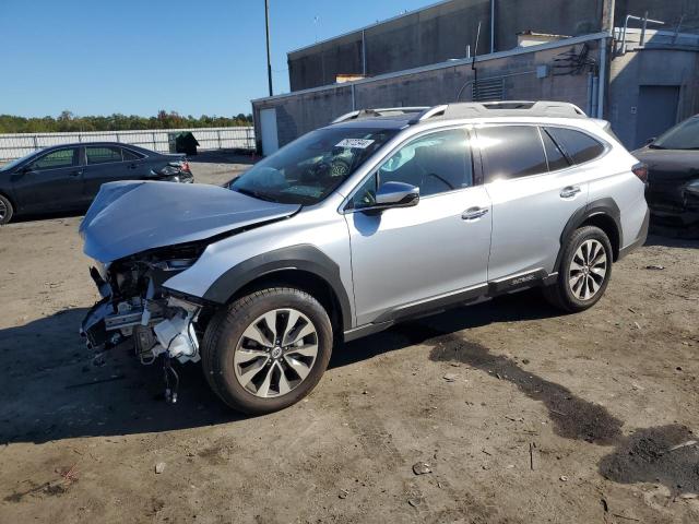 Photo 1 from auction – 2024 SUBARU OUTBACK TO with VIN 4S4BTAPC6R3299460