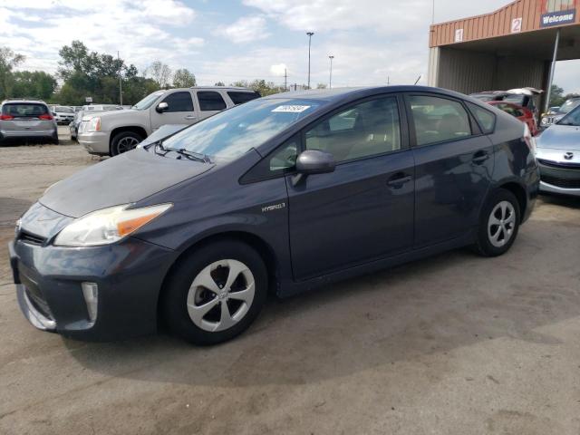 TOYOTA PRIUS 2013 with VIN JTDKN3DU5D1681815 - Photo from auction