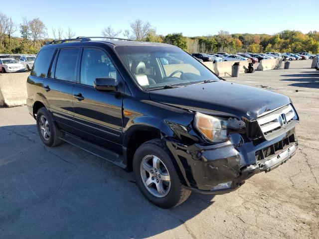 Photo 4 from auction – 2008 HONDA PILOT EXL with VIN 5FNYF18798B003310