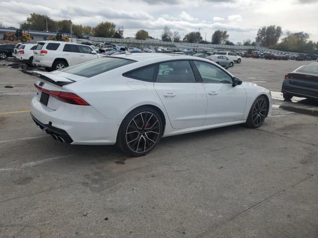 Photo 3 from auction – 2021 AUDI S7 PRESTIG with VIN WAUSFBF24MN011908