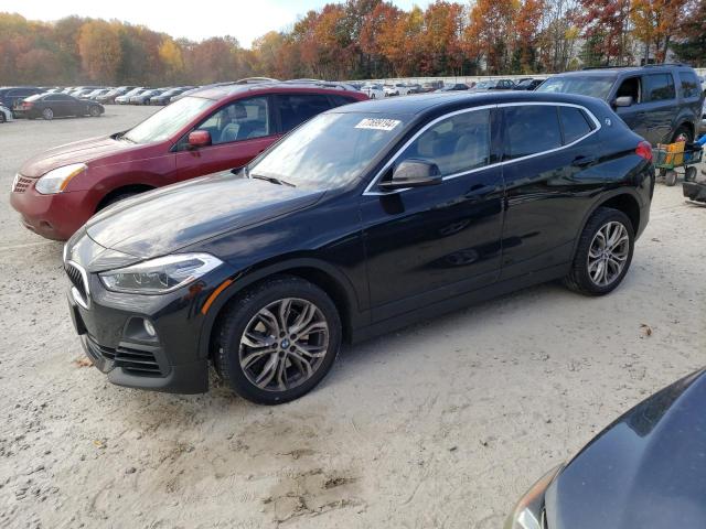 BMW X2 XDRIVE2 2018 with VIN WBXYJ5C33JEF69678 - Photo from auction