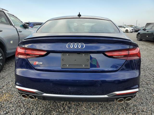 Photo 6 from auction – 2024 AUDI S5 PREMIUM with VIN WAUC4CF5XRA078425