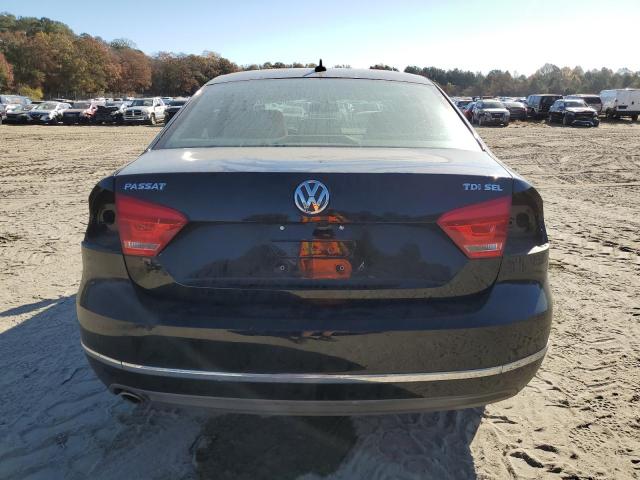 Photo 6 from auction – 2013 VOLKSWAGEN PASSAT SEL with VIN 1VWCN7A30DC112976